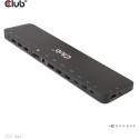 "Club3D 4K ChargingDock USB-C ->6xUSB3/DP/2xHDMI/LAN 120W"