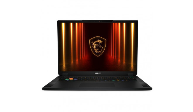 "MSI Stealth 18 HX AI A2XWJG-041 (schwarz Intel Core Ultra 9 275HX. NVIDIA GeForce RTX 5090 64 GB DD