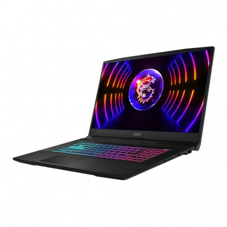 "MSI Katana 17 B13VFK-442 (schwarz. Intel Core? i7-13620H. NVIDIA GeForce RTX 4060. 16 GB DDR5. 512