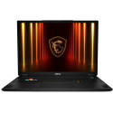 "MSI Stealth 18 HX AI A2XWIG-042 (schwarz Intel Core Ultra 9 275HX NVIDIA GeForce RTX 5080 64 GB DDR