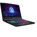 "MSI Katana A15 AI B8VF-451 (schwarz. AMD Ryzen 7 8845HS. NVIDIA GeForce RTX 4060. 16 GB DDR5. 512 G