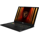 "MSI Stealth 18 HX AI A2XWIG-042 (schwarz Intel Core Ultra 9 275HX NVIDIA GeForce RTX 5080 64 GB DDR