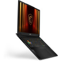 "MSI Stealth 18 HX AI A2XWJG-041 (schwarz Intel Core Ultra 9 275HX. NVIDIA GeForce RTX 5090 64 GB DD