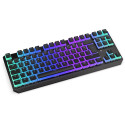 "ENDORFY Thock TKL Wireless Pudding (schwarz. DE-Layout. Kailh Box Red)"