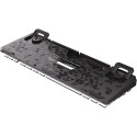 "ENDORFY Thock TKL Wireless Pudding (schwarz. DE-Layout. Kailh Box Red)"