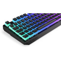 "ENDORFY Thock TKL Wireless Pudding (schwarz. DE-Layout. Kailh Box Red)"