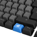 "Sharkoon SKILLER SAC20 (schwarz. 115 Stck. ISO-Layout (DE))"