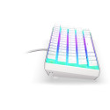 "ENDORFY Thock Compact Wireless Pudding Onyx White (wei. DE-Layout. Kailh Box Black)" "ENDORFY Thock Compact Wireless Pudding Onyx White (wei. DE-Layout. Kailh Box Black)"