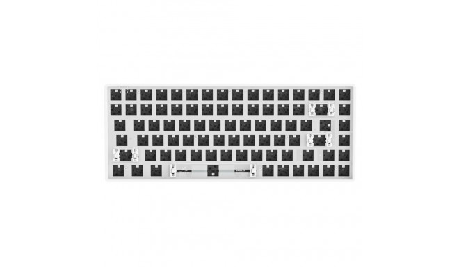 "Sharkoon SKILLER SGK50 S3 Barebone (wei)"