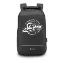 "Sharkoon Backpack (schwarz. 16 Liter)"