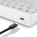 "Sharkoon SKILLER SGK50 S3 Barebone (wei)"