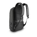 "Sharkoon Backpack (schwarz. 16 Liter)"
