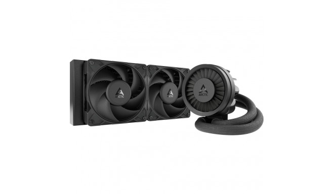 "K Cooler Arctic Liquid Freezer III Pro - 240 Black"