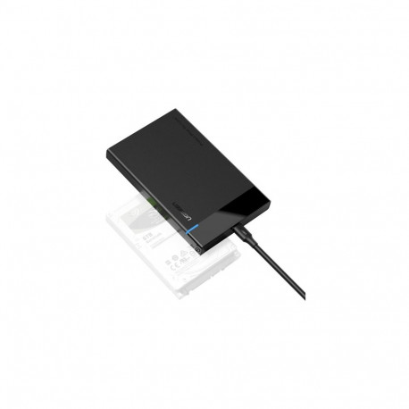 "UGREEN External Hard Drive Enclosure for 2,5-Zoll HDD/SSD"