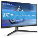 "Philips 80.0cm (31.5"") 32M2N6800M 16:09 2xHDMI+DP+USB gray"