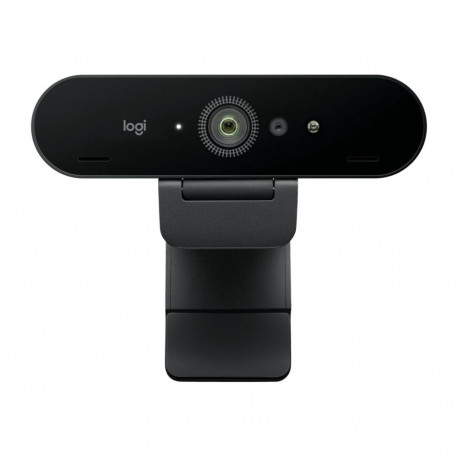 "Logitech Brio 4K Livestream GRAPHITE"