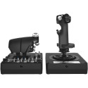 "Logitech X56 H.O.T.A.S. Joystick and throttle wired for PC"