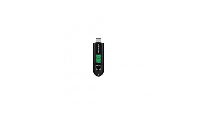 "STICK 512GB Transcend JetFlash 790C USB3.2 schwarz"
