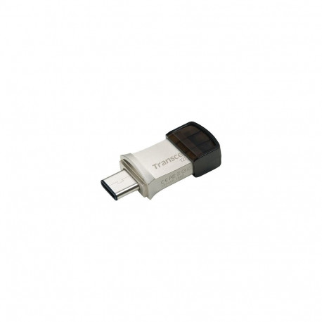 "STICK 128GB Transcend JetFlash 890 USB3.1 Typ-C/A"