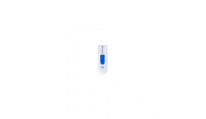 "STICK 128GB Transcend JetFlash 790 USB3.1 weiß"