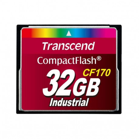 "CARD 32GB CF CARD (CF170)"