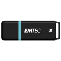 "STICK Emtec USB2.0 K100 16GB P10 10-pack color box retail"