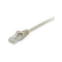 "Equip Patchkabel Cat6 U/UTP 2xRJ45 0.15m beige Polybeutel"