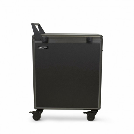 "Dicota Charging Trolley for 14 Laptops CH version"