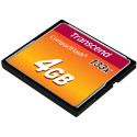 "CARD CF 4GB Transcend"