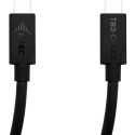 "D I-TEC THUNDERBOLT 3 CABLE 1.5M"