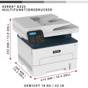 "L XEROX B225 MONO MULTIFUNCTION"