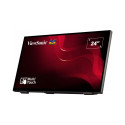 "Viewsonic 60.5cm TD2465 Touch 16:9 HDMI/VGA/DP FHD"