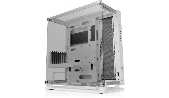 "Midi Thermaltake Core P3 TG Pro Snow White"