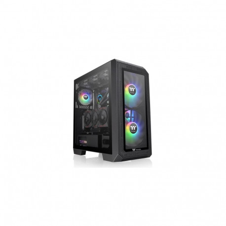 "Thermaltake View 300 MX ARGB Black"