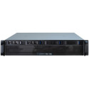 "Inter-Tech IPC 2U-2404S - Rack - einbaufähig - 2U - micro ATX"