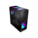 "BIG MSI MPG SEKIRA 500X | black. window. RGB"