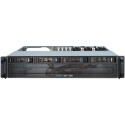 "Inter-Tech IPC 2U-2404S - Rack - einbaufähig - 2U - micro ATX"