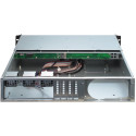 "Inter-Tech IPC 2U-2404S - Rack - einbaufähig - 2U - micro ATX"