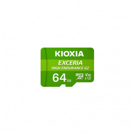 "CARD KIOXIA microSD-Card Exceria High Endurance 64GB"