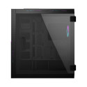 "BIG MSI MPG SEKIRA 500X | black. window. RGB"