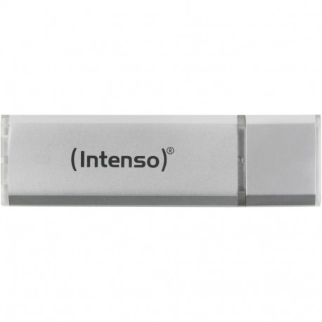 "STICK 4GB USB 2.0 Intenso Alu Line Silver"