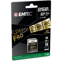 "CARD Emtec 256GB UHS-I U3 V30 SpeedIN Pro"