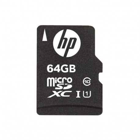 "CARD MicroSD HC 64GB PNY HP mi210"