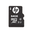 "CARD MicroSD HC 64GB PNY HP mi210"