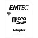 "CARD Emtec m16GB UHS-I U1 EliteGold + Adapter"