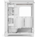"Midi Fractal Design Meshify 3 Ambience Pro RGB White TG Clear Tint"