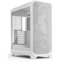 "Midi Fractal Design Meshify 3 White TG Clear Tint"