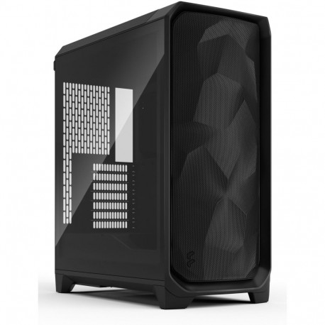 "Midi Fractal Design Meshify 3 Black TG Light Tint"