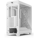 "Midi Fractal Design Meshify 3 White TG Clear Tint"