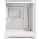 "Midi Fractal Design Meshify 3 Ambience Pro RGB White TG Clear Tint"